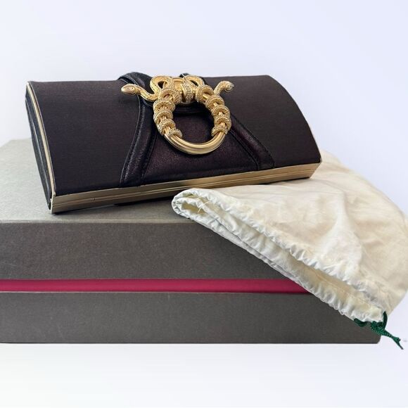 Rachel Zoe Design for Judith Leiber Clutch - Picture 2 of 14